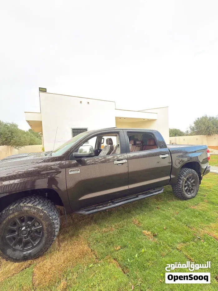 Toyota Tundra 2021 photo 3