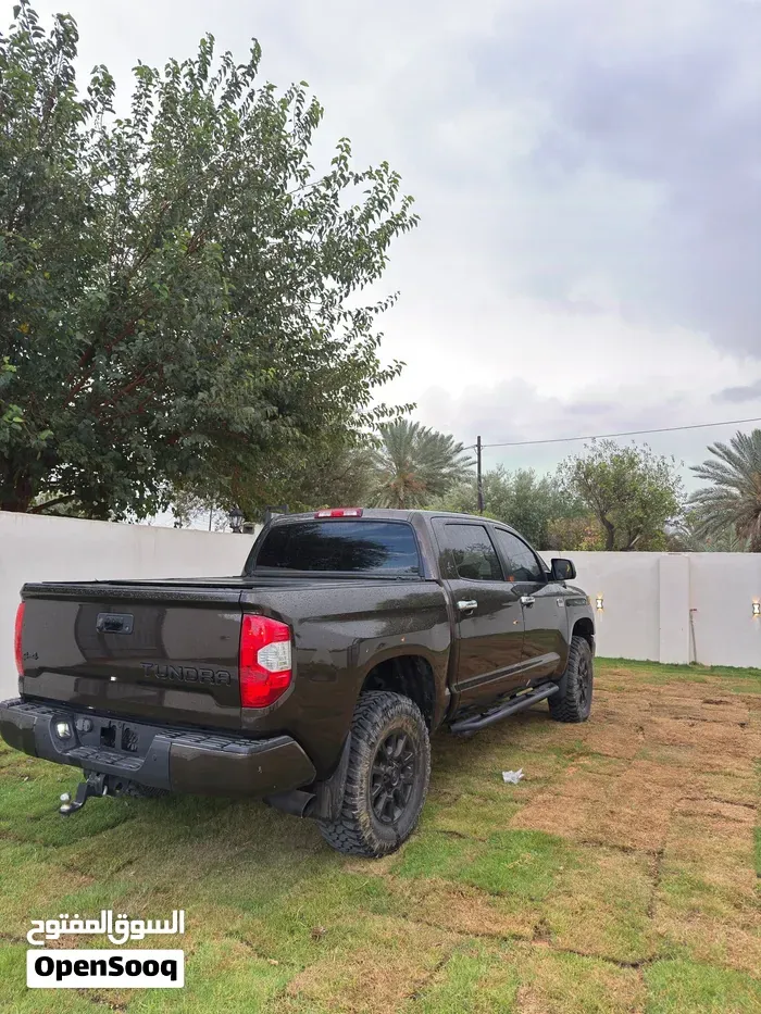 Toyota Tundra 2021 photo 4