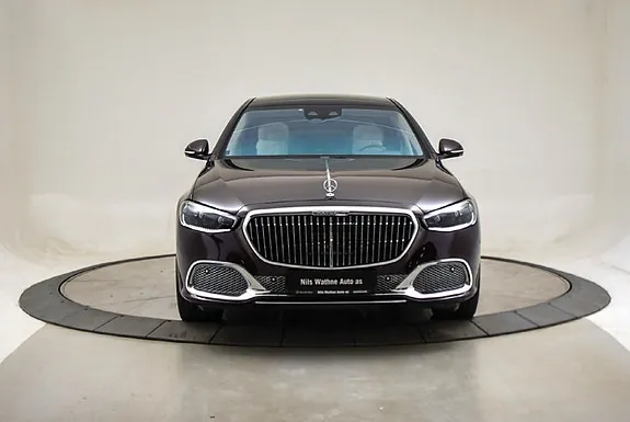 Mercedes-Benz S-Class 2023 photo 5