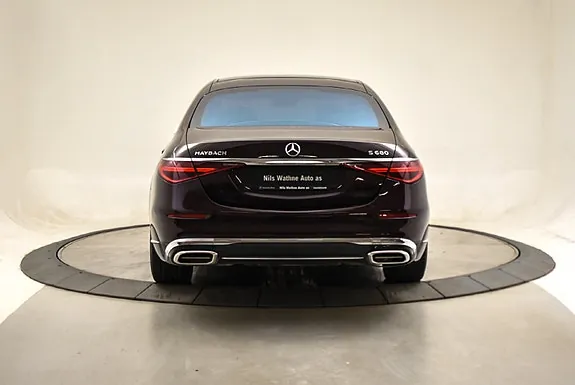 Mercedes-Benz S-Class 2023 photo 2