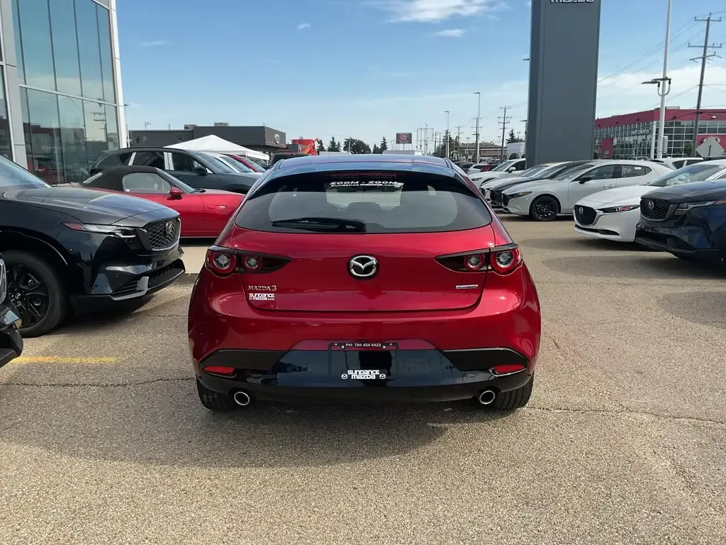 Mazda 3 2022 photo 5