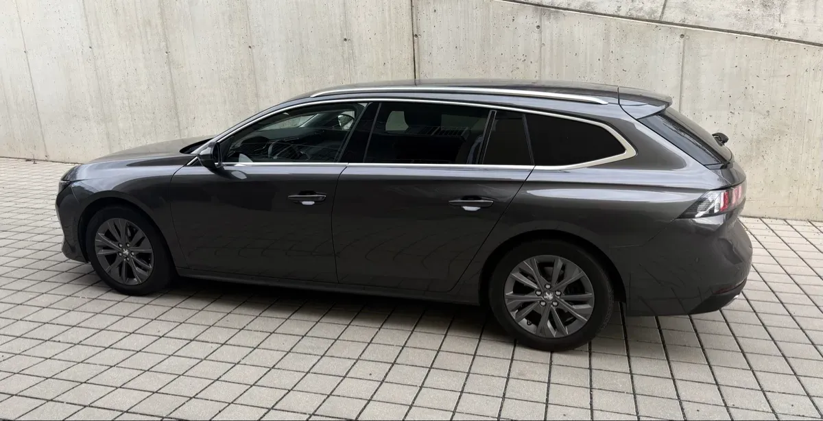 Peugeot 508 2019 photo 3
