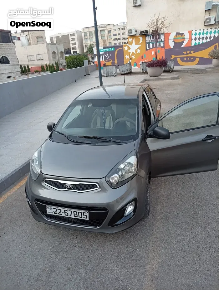 Kia Picanto 2016 photo 4
