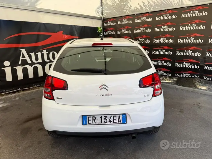 Citroen C3 2013 photo 5