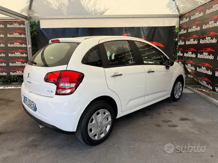 Citroen C3 2013 photo 4