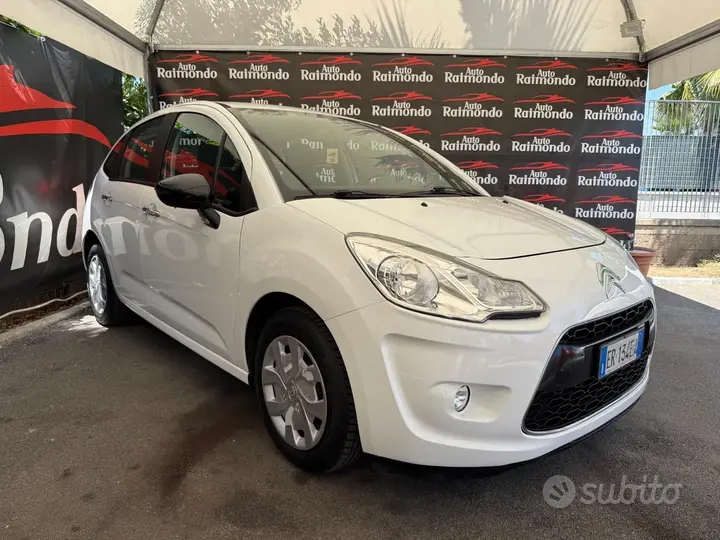 Citroen C3 2013 photo 3