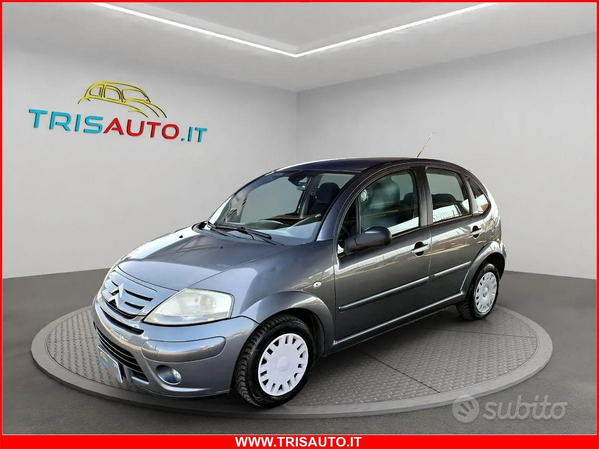 Citroen C3 2008 photo 3