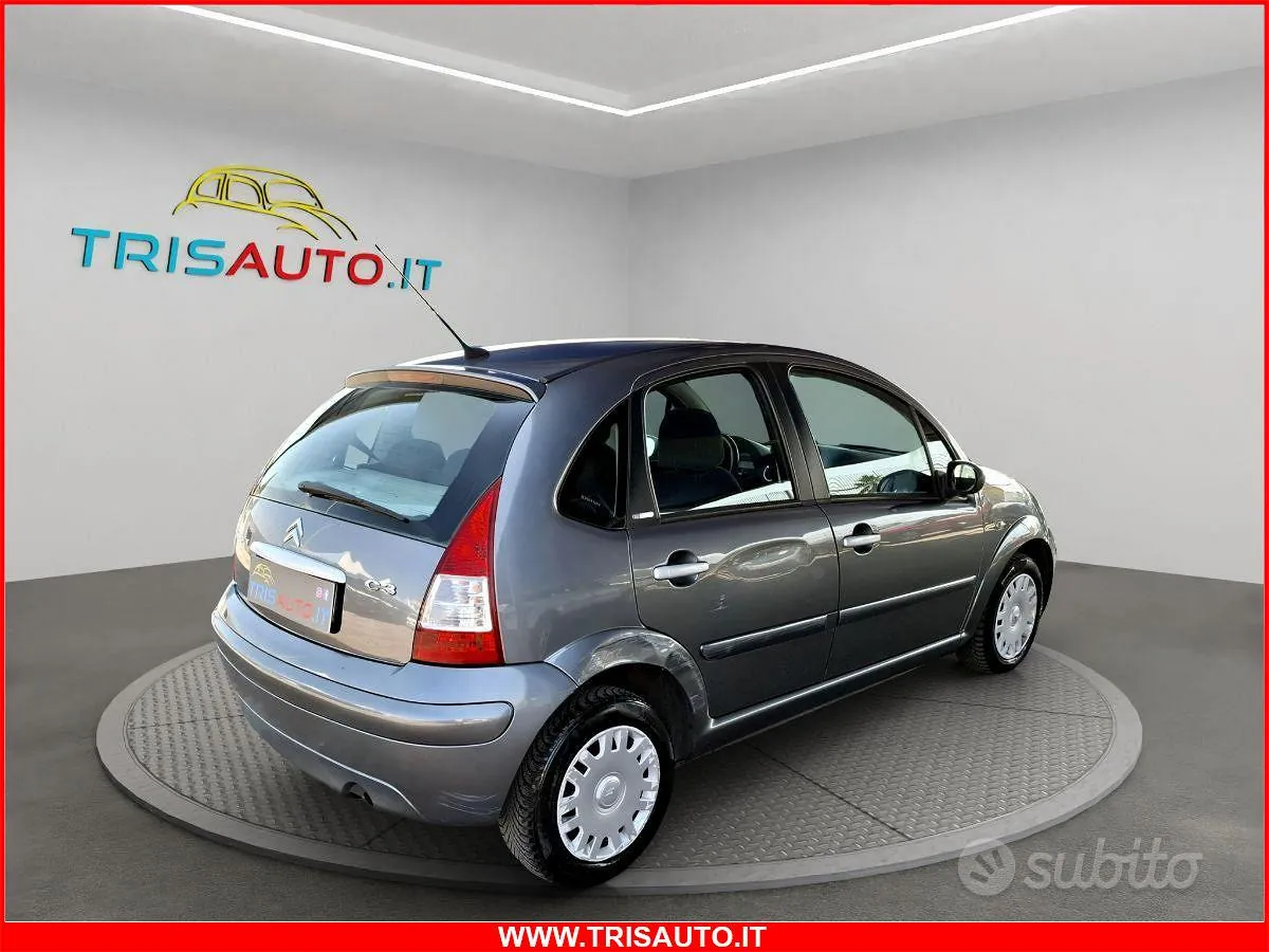 Citroen C3 2008 photo 4