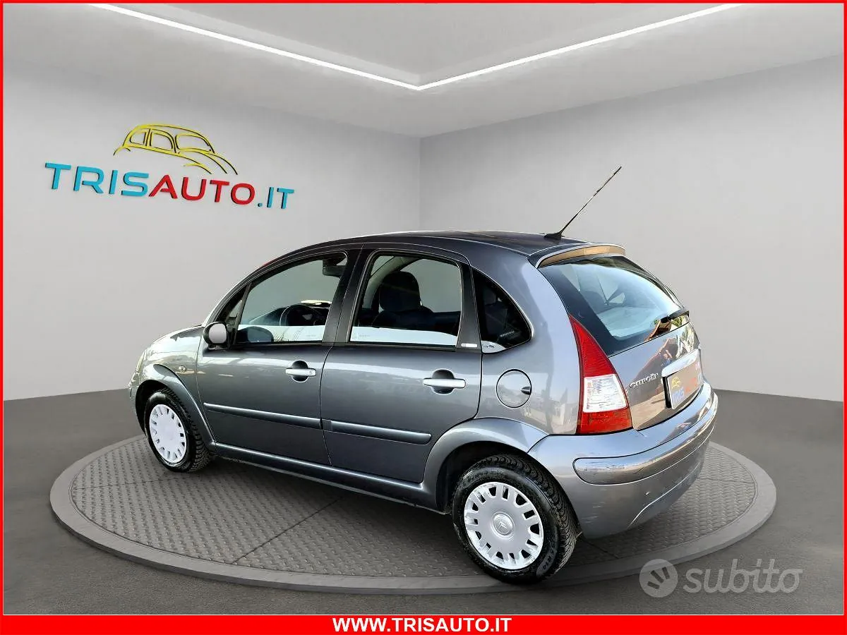 Citroen C3 2008 photo 2