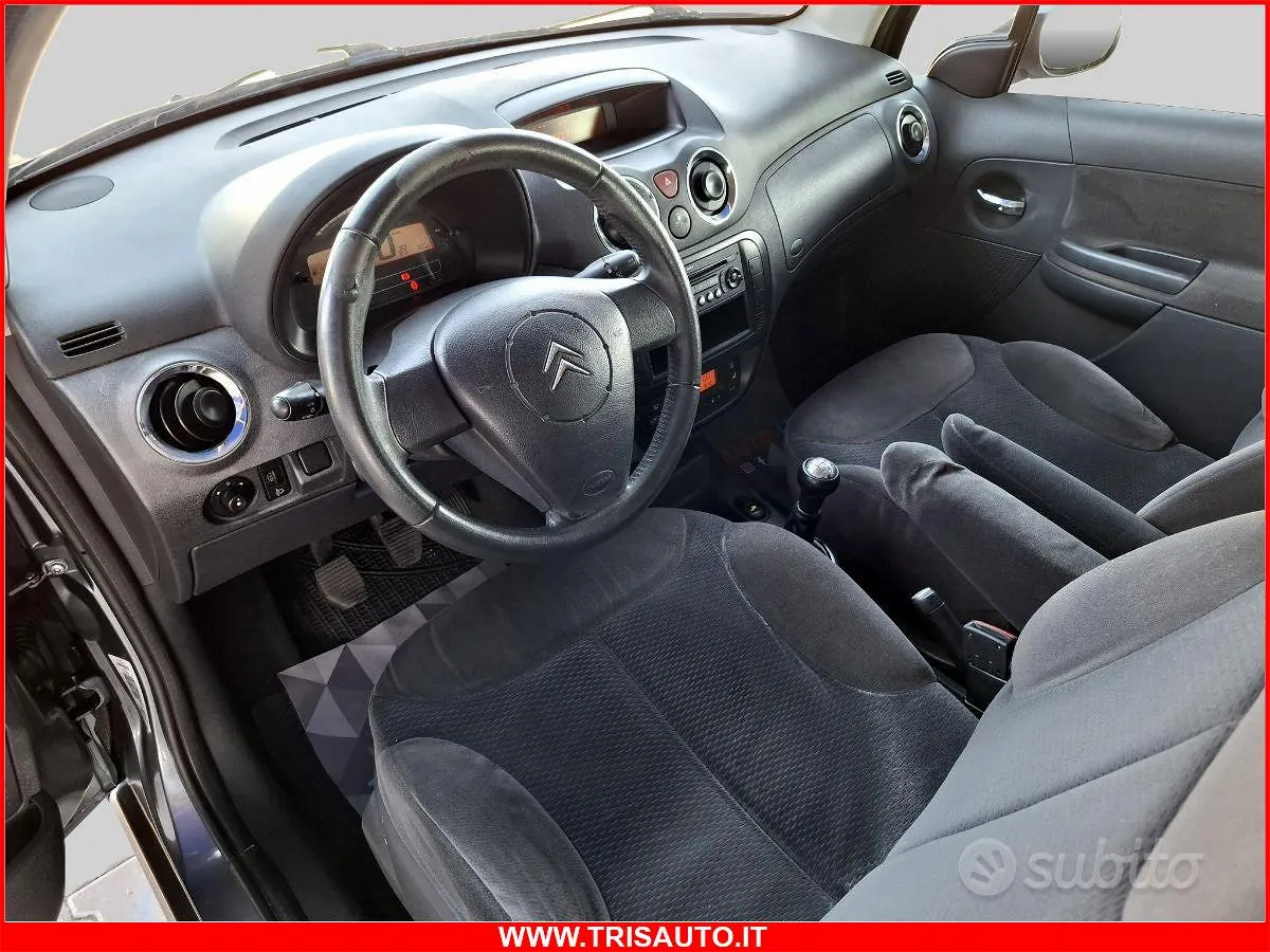 Citroen C3 2008 photo 5