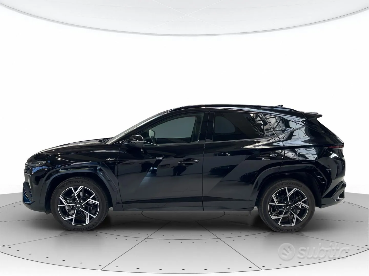 Hyundai Tucson 2025 photo 2