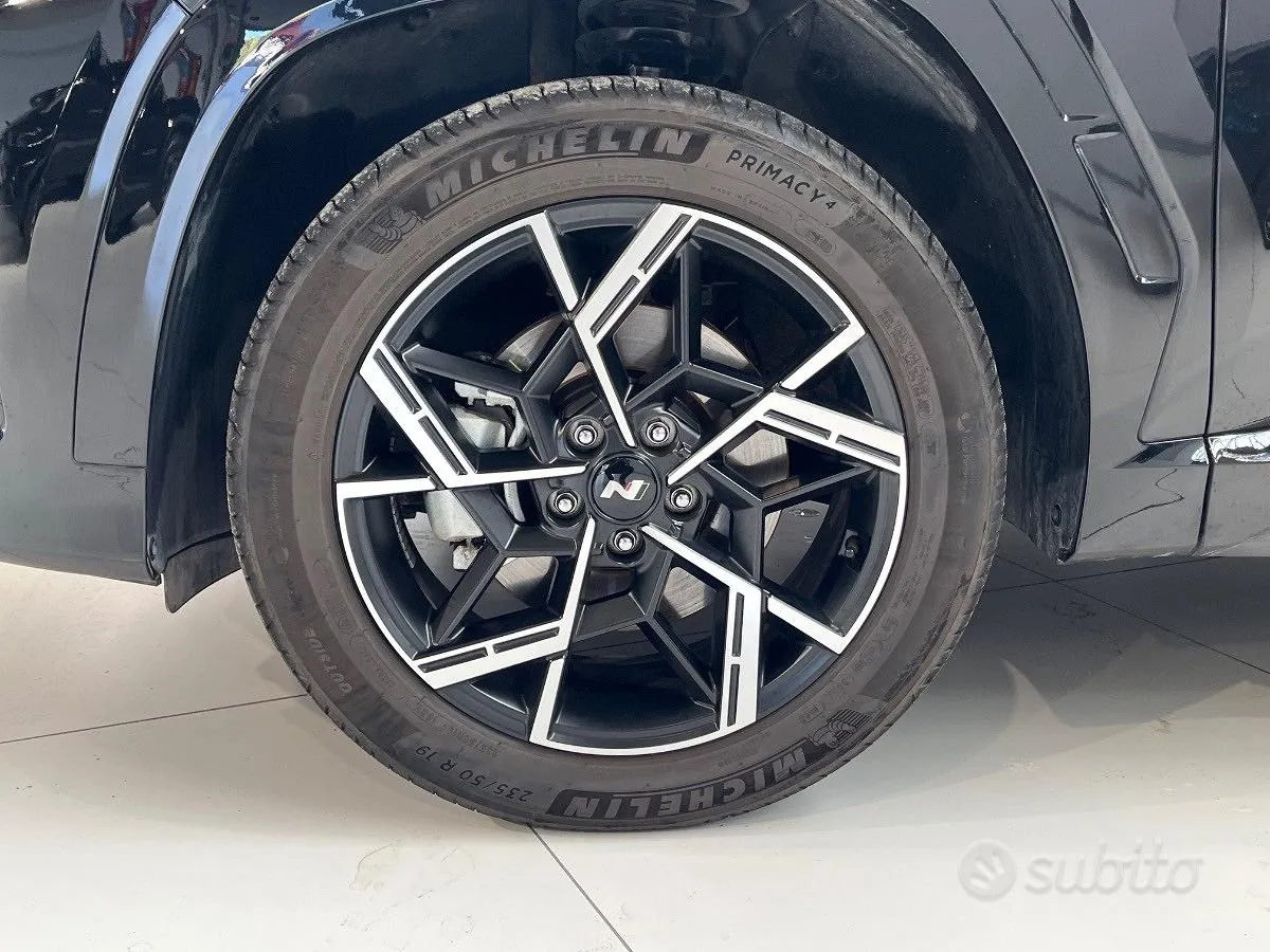 Hyundai Tucson 2025 photo 5