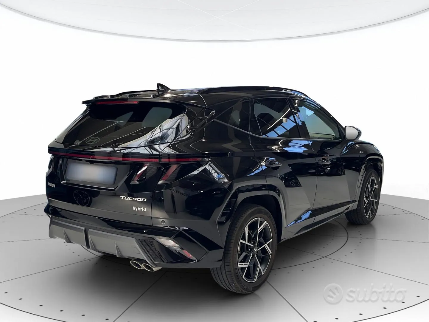 Hyundai Tucson 2025 photo 3