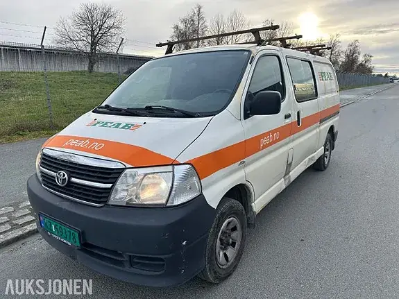 Toyota Hiace