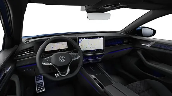 Volkswagen Passat 2027 photo 4