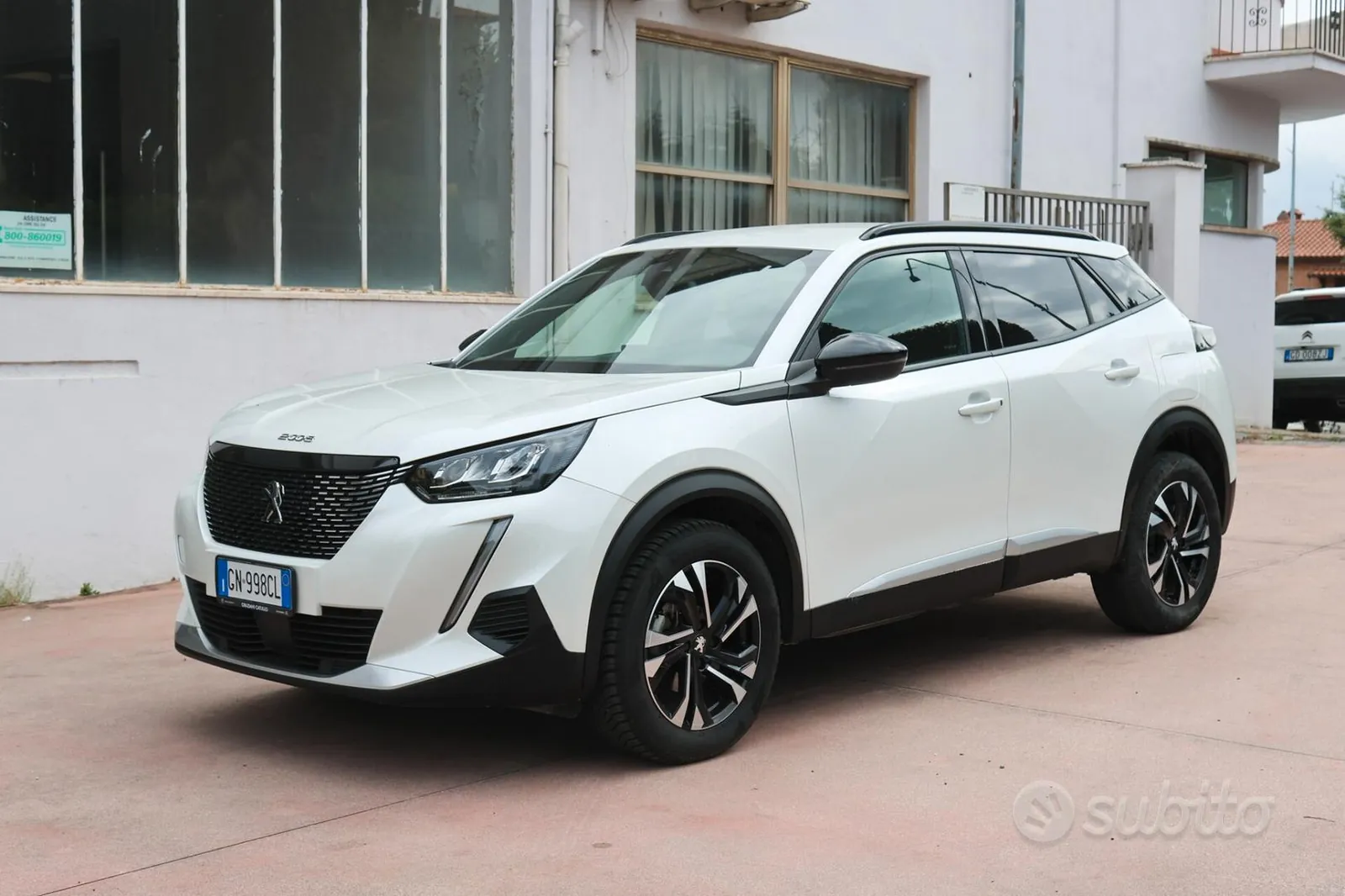 Peugeot 2008 2023 photo 4