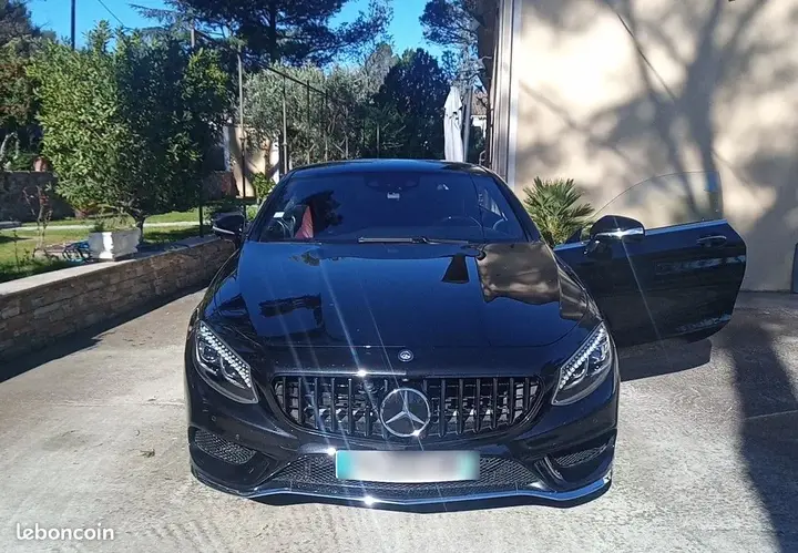 Mercedes-Benz S-Class 2019 photo 2
