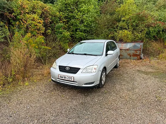 Toyota Corolla 2003 photo 2