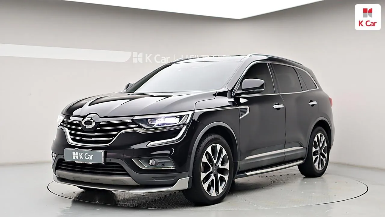 Renault Korea Qm6