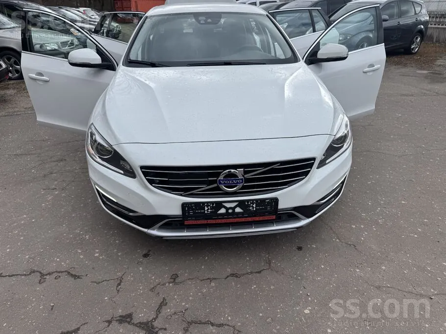 Volvo V60