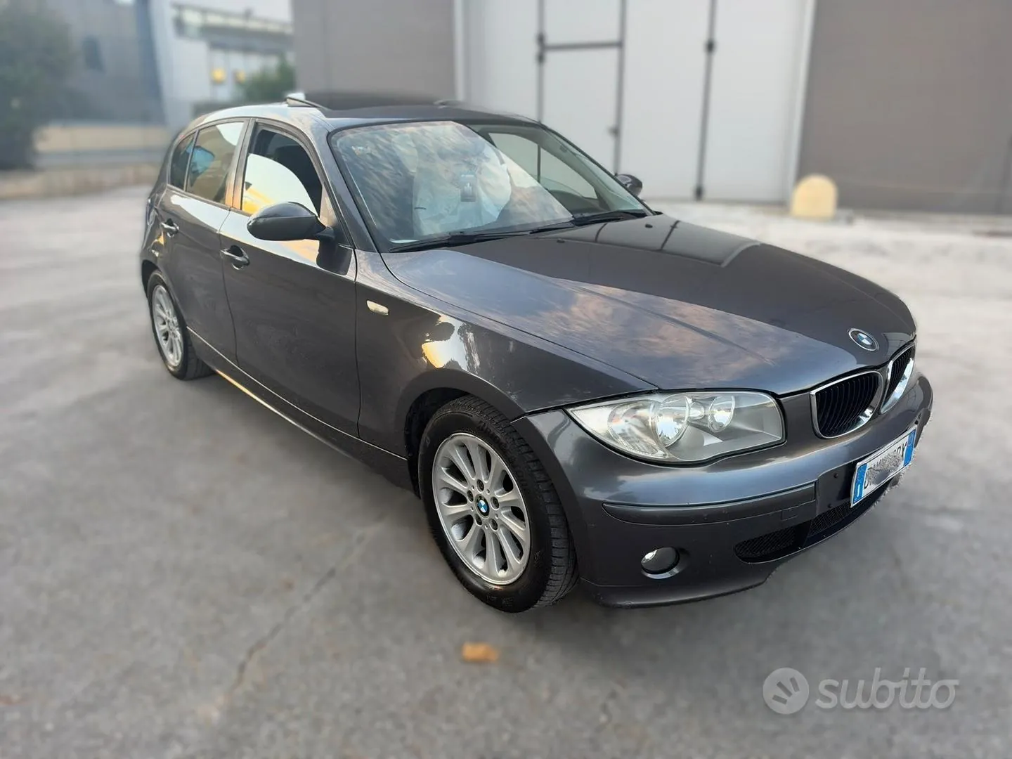 BMW 116