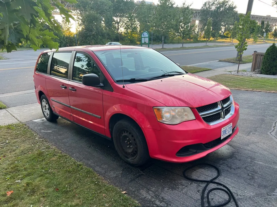 Dodge Grand Caravan