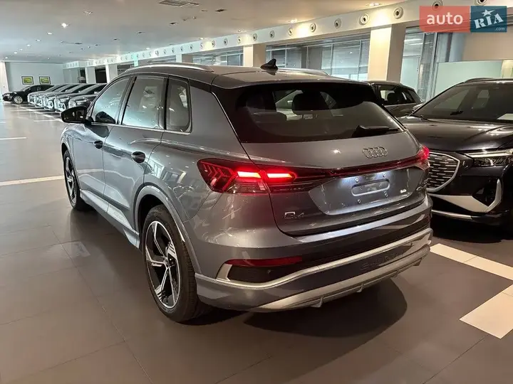 Audi Q4 E-Tron 2024 photo 5