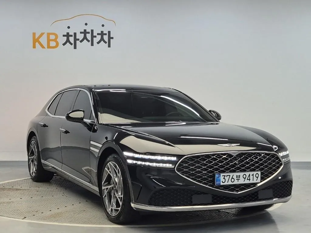 Genesis G90 2023 photo 4