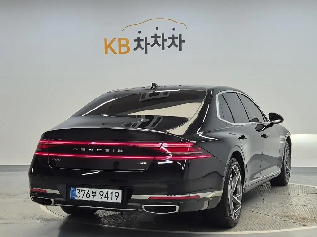 Genesis G90 2023 photo 3