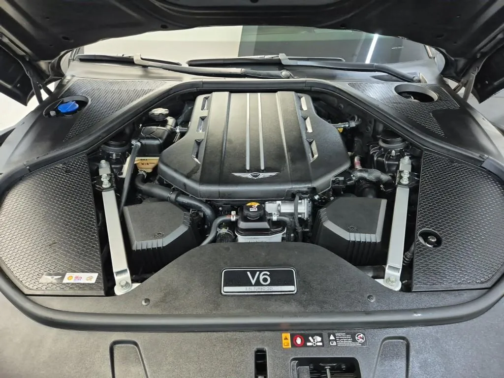 Genesis G90 2023 photo 5