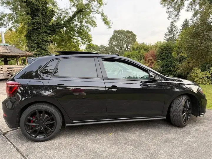 Volkswagen Polo Gti
