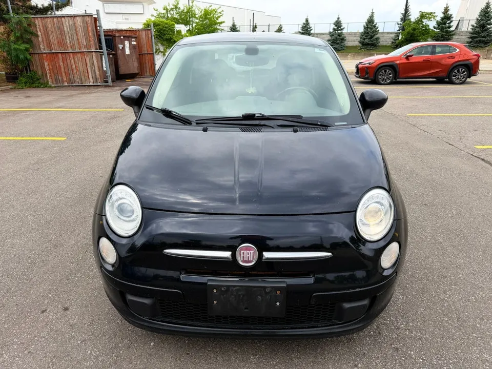 Fiat 500 2017 photo 2