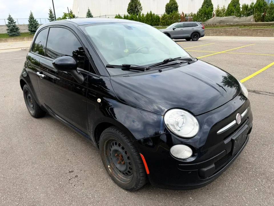 Fiat 500 2017 photo 4