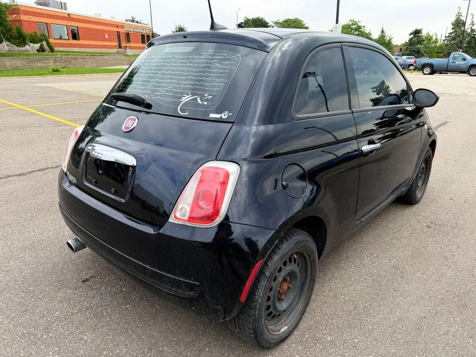 Fiat 500 2017 photo 5