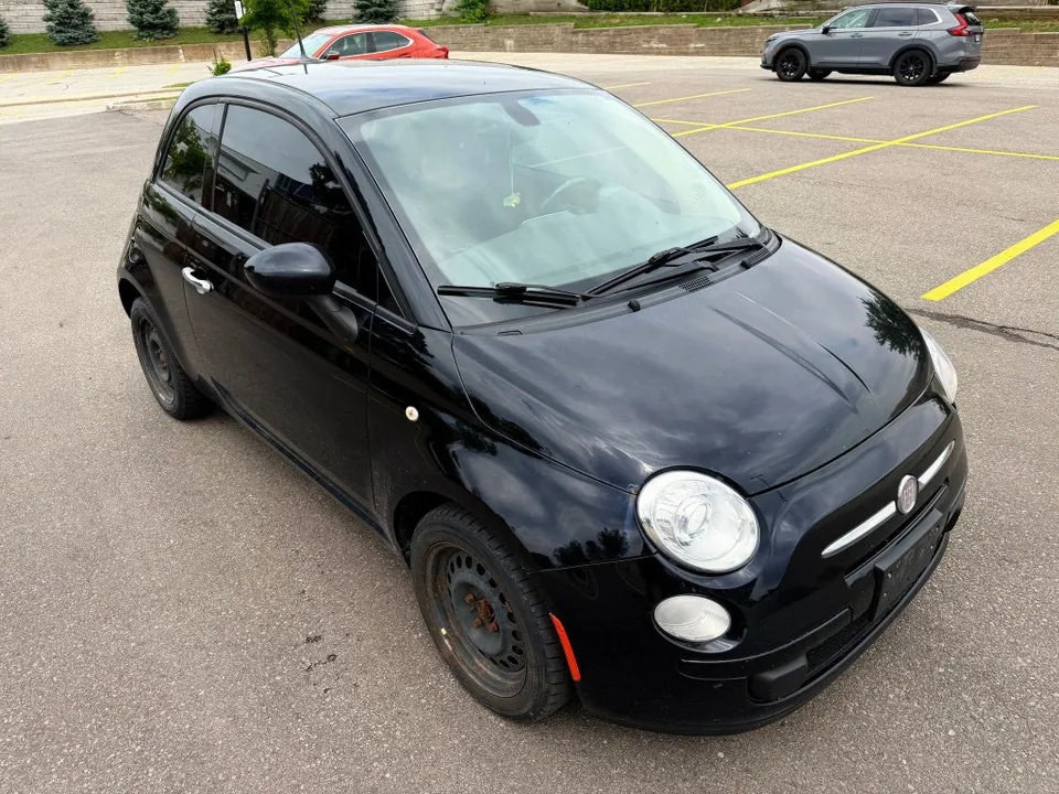 Fiat 500 2017 photo 3