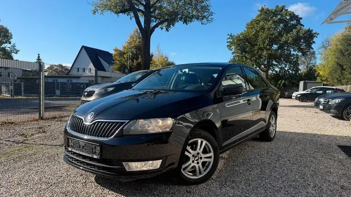 Skoda Rapid