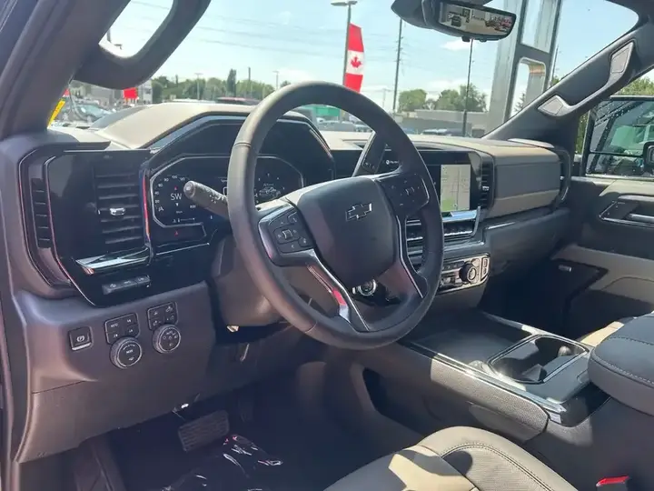 Chevrolet Silverado 2500 2026 photo 4