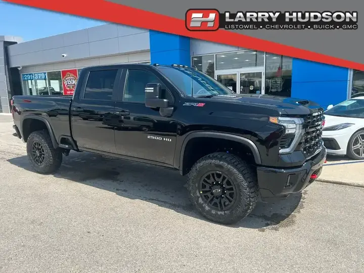 Chevrolet Silverado 2500