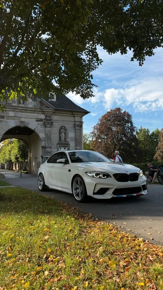 BMW M2 Competition