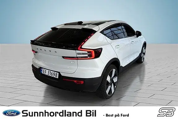Volvo C40 2023 photo 5