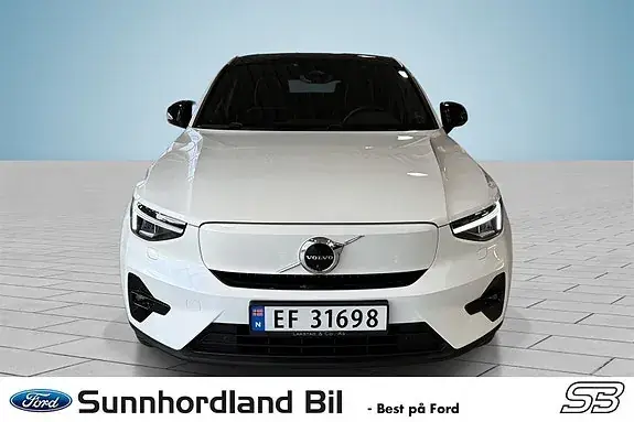 Volvo C40 2023 photo 2