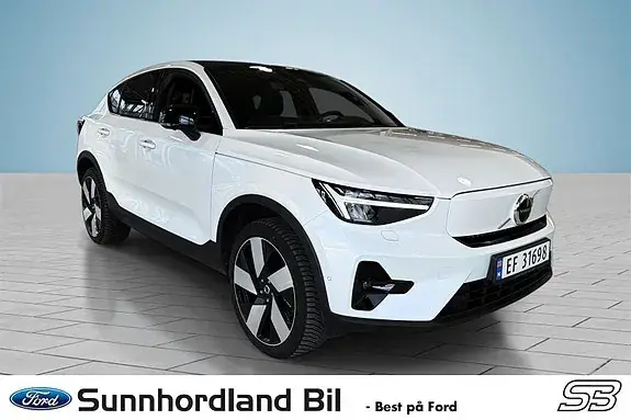 Volvo C40 2023 photo 3