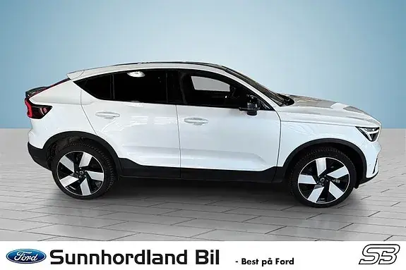 Volvo C40 2023 photo 4