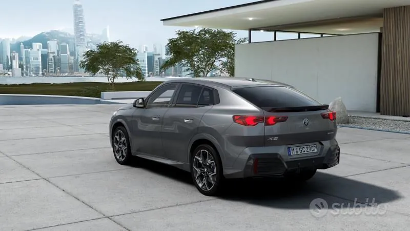 BMW X2 2026 photo 2