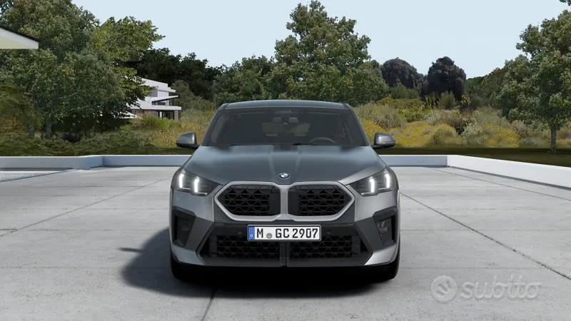 BMW X2 2026 photo 3