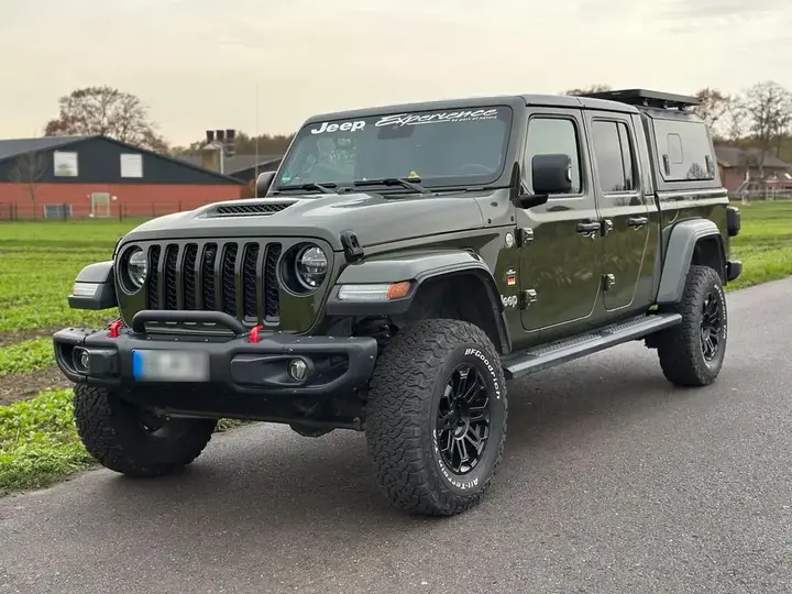 Jeep Gladiator