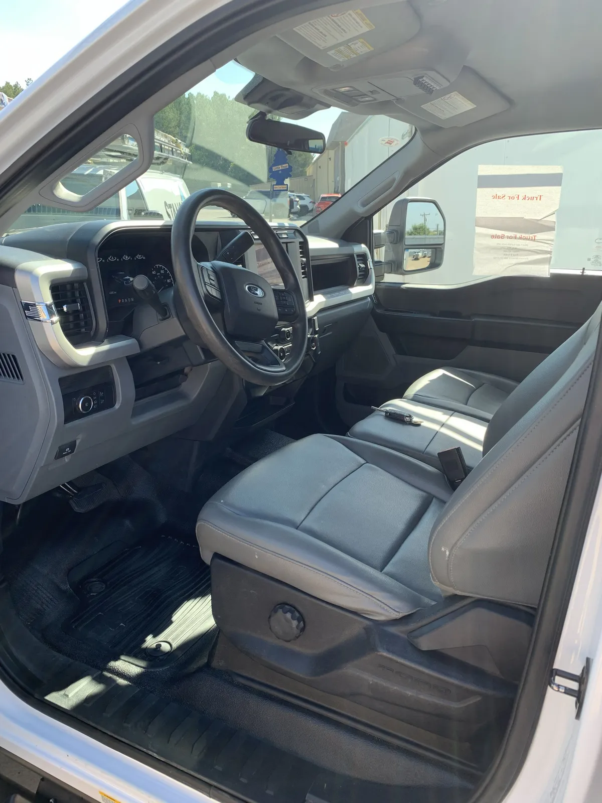 Ford Super Duty F-450