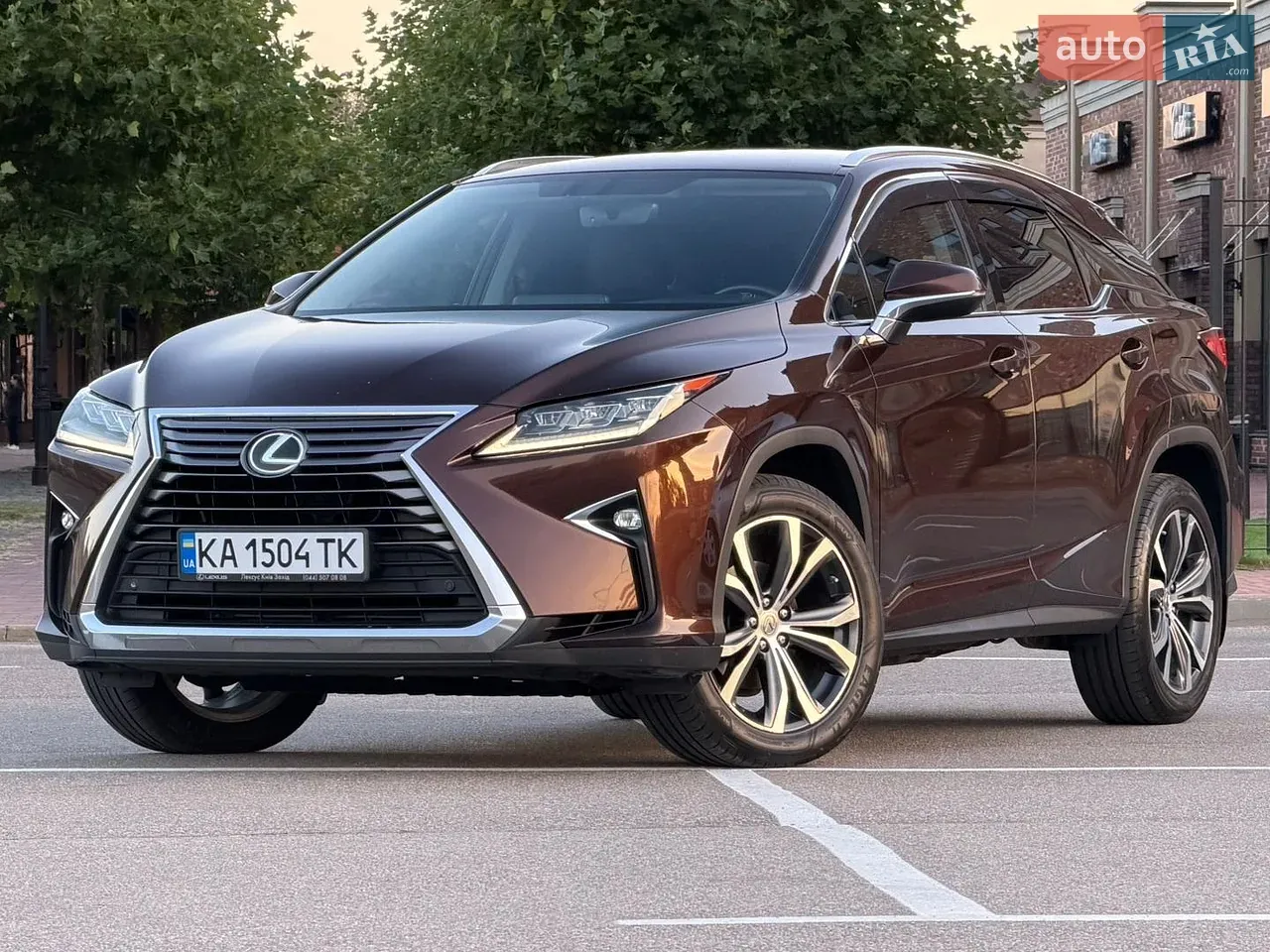 Lexus Rx