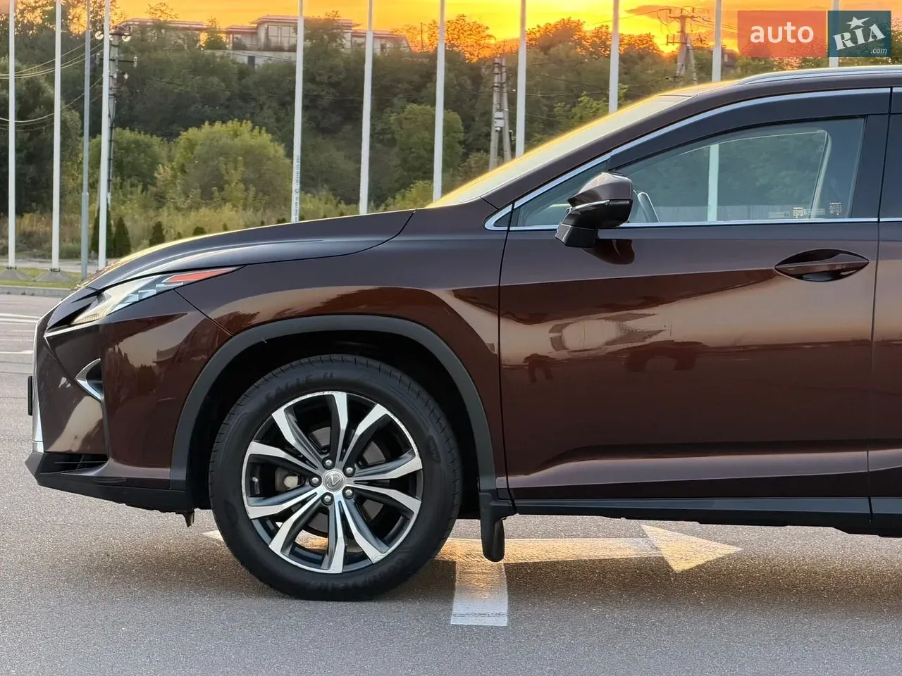 Lexus Rx 2016 photo 5