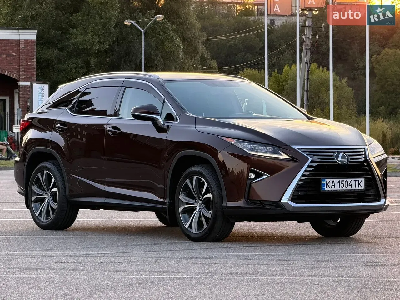 Lexus Rx 2016 photo 3